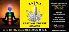 Festival zdraví na Výstavišti Kroměříž